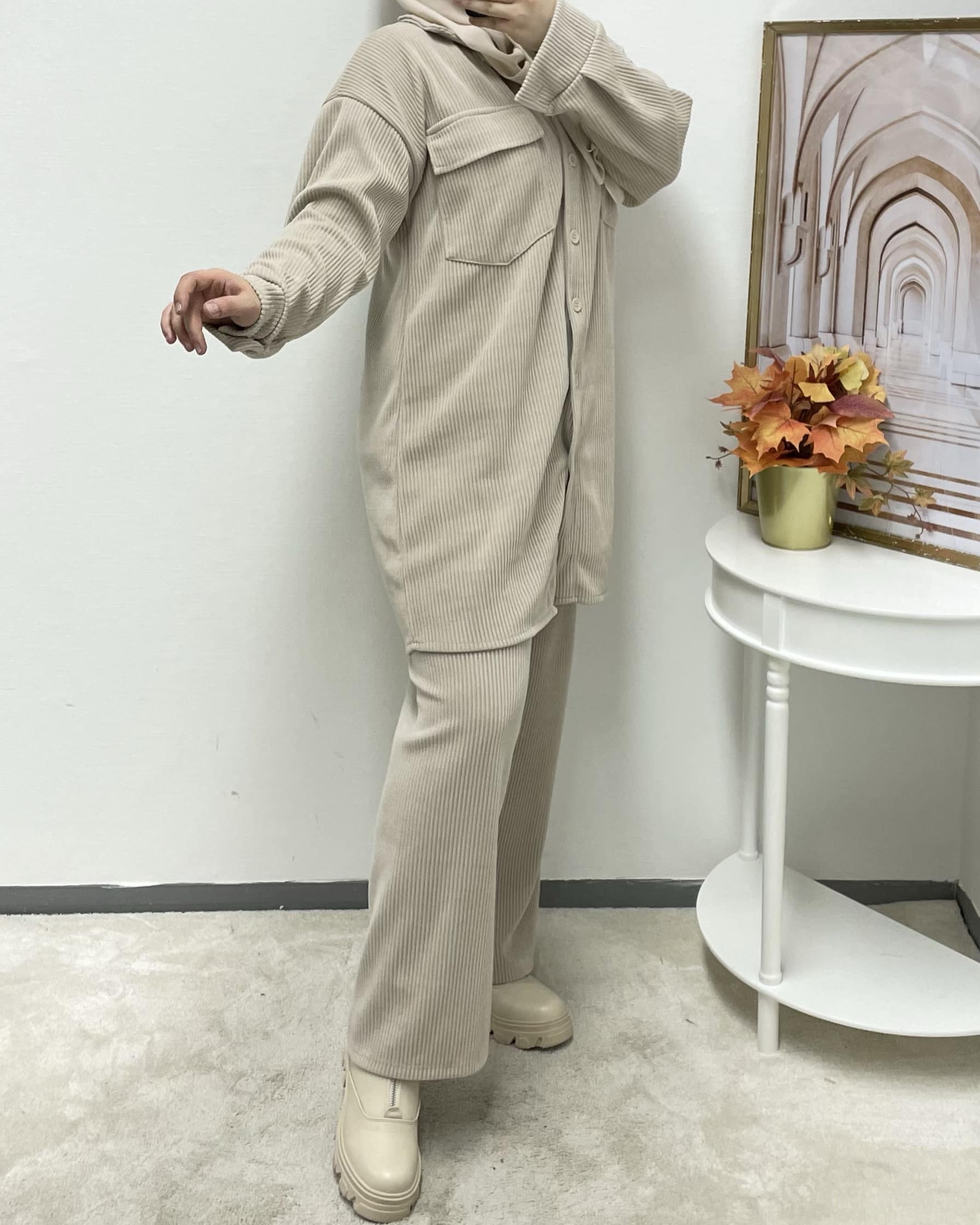 Beige