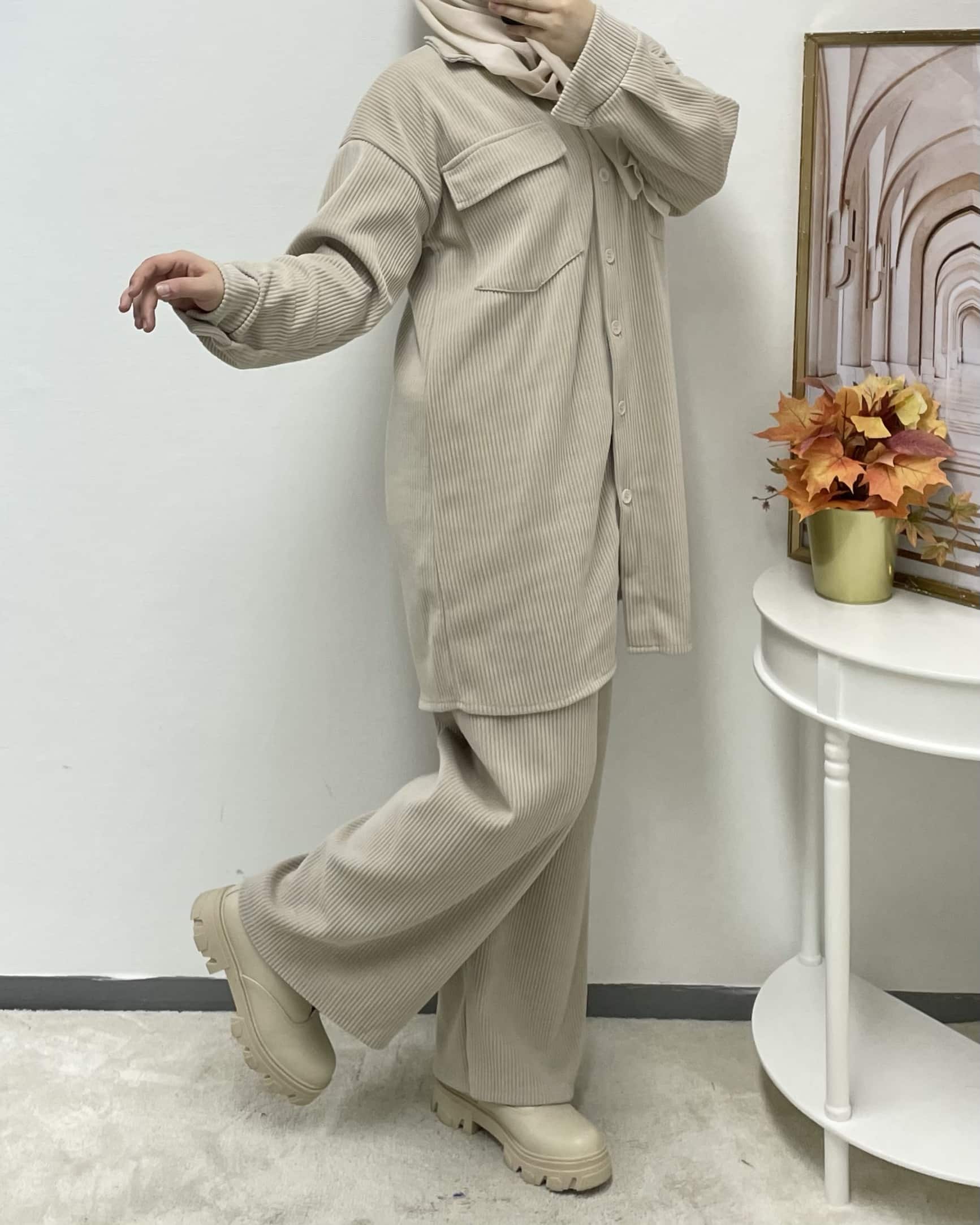 Beige