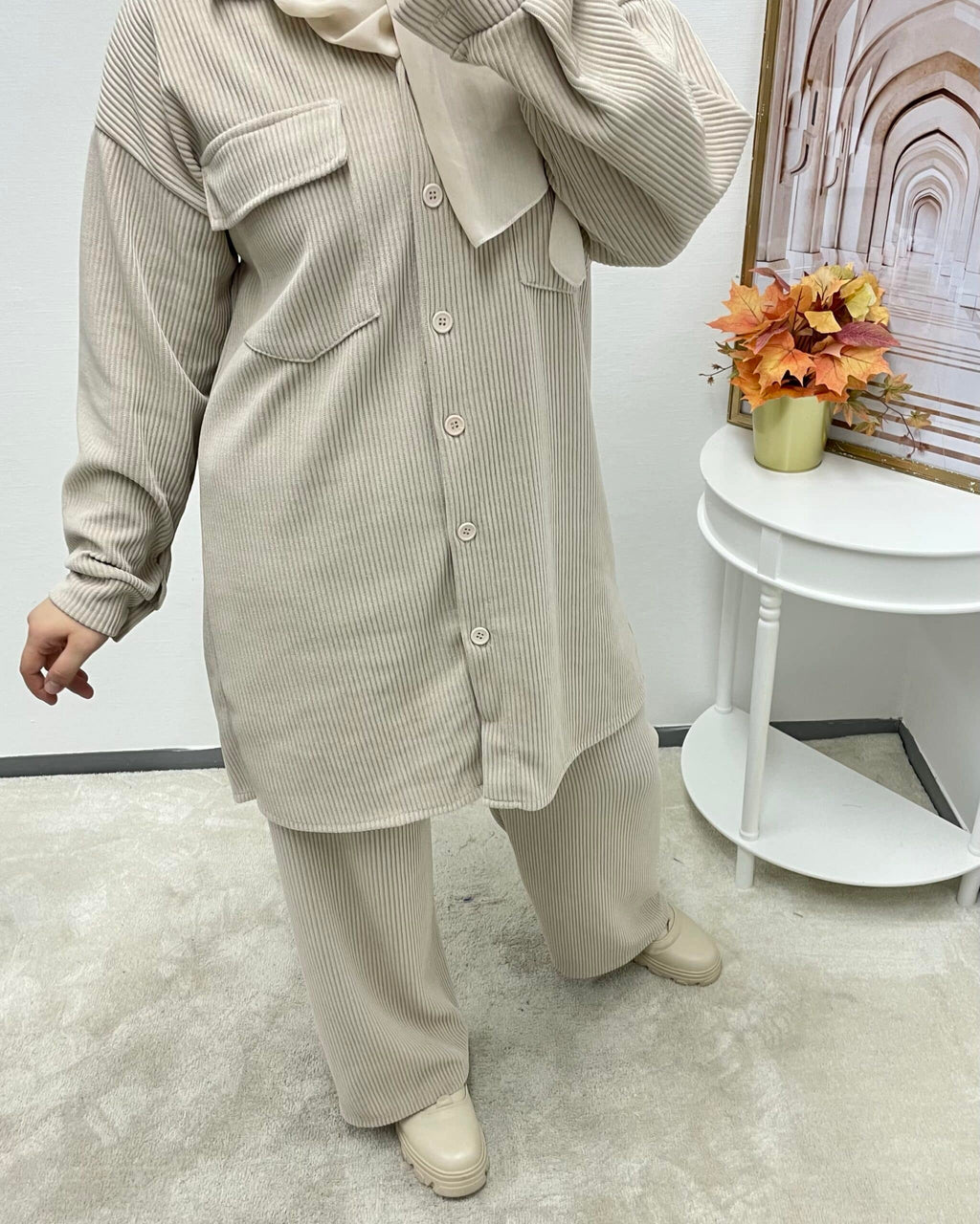 Beige