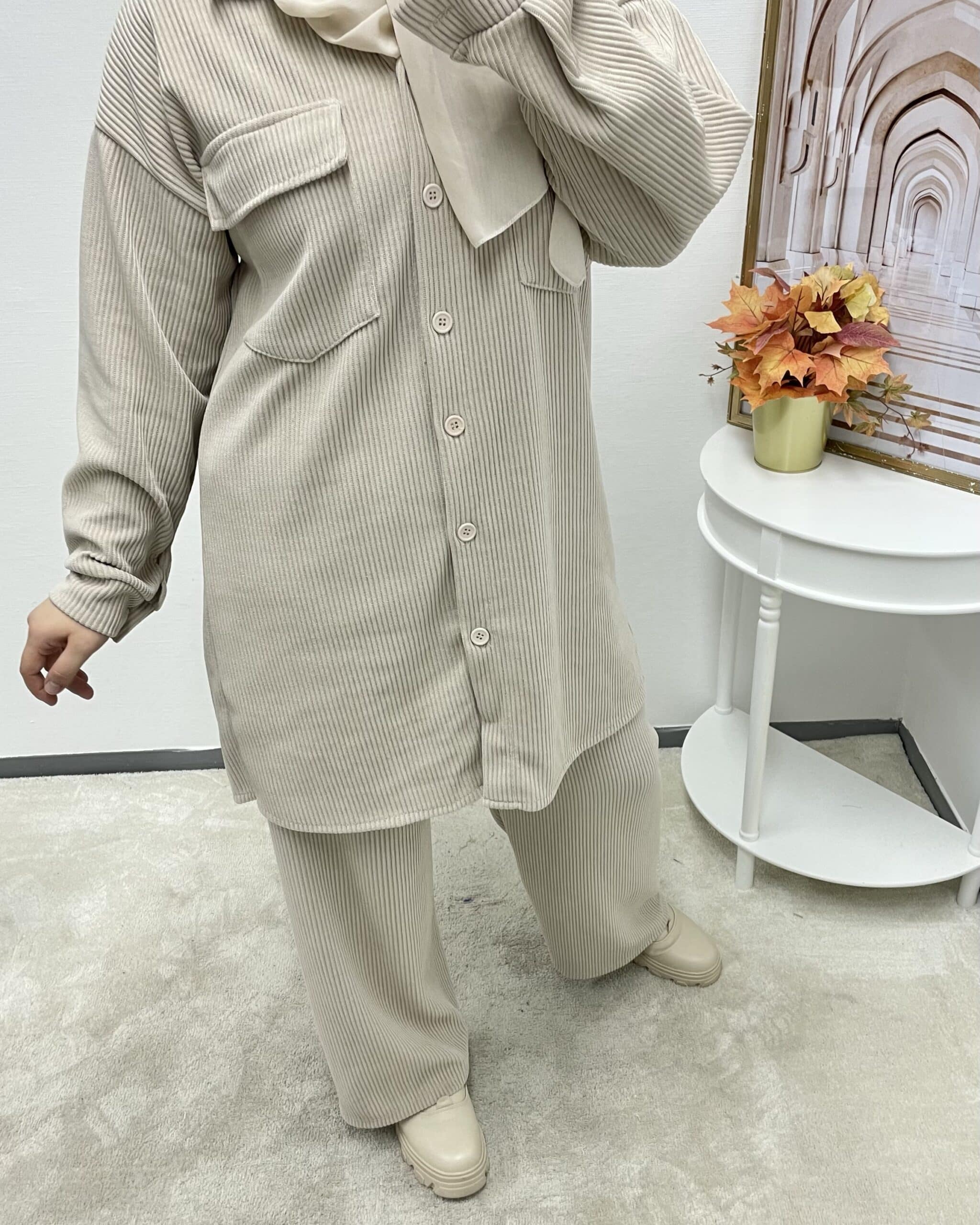 Beige