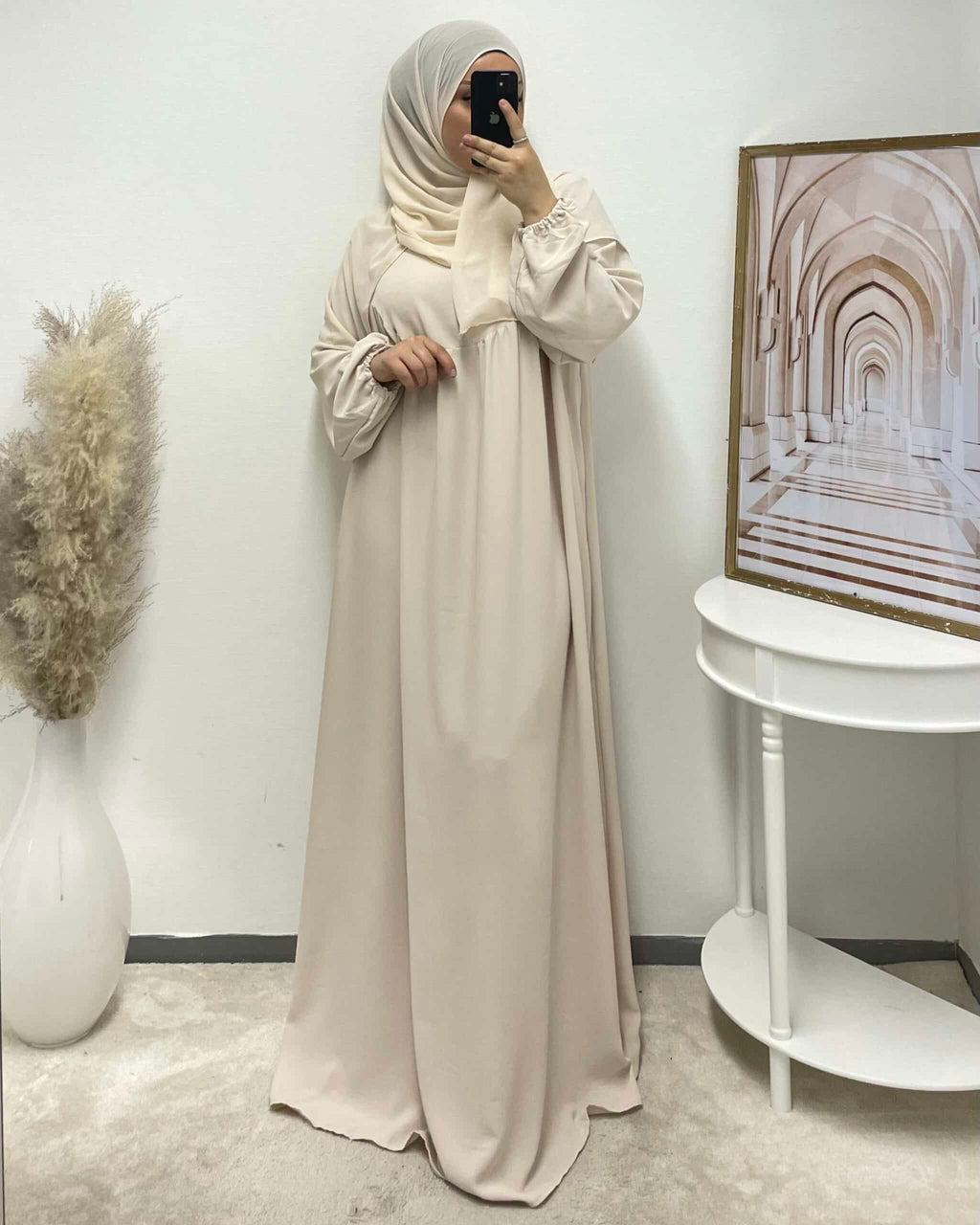 Beige