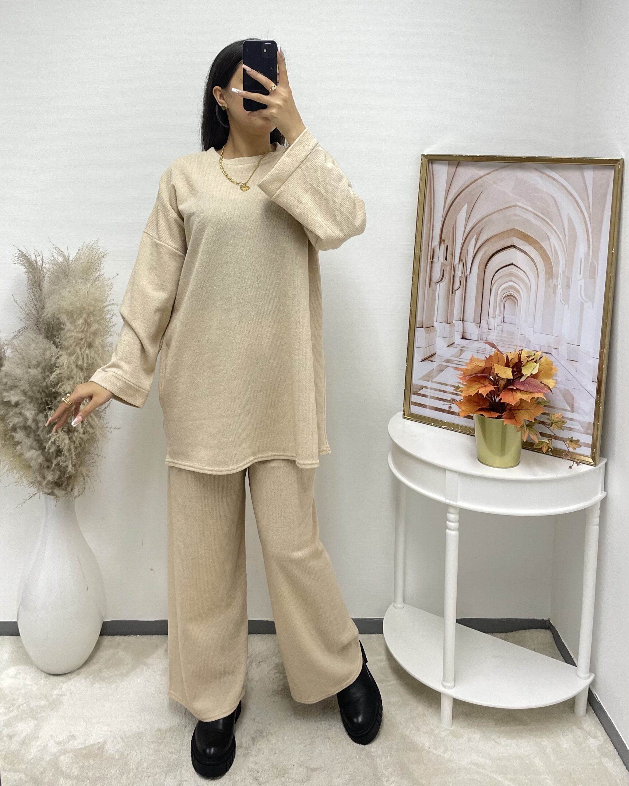 Beige
