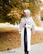 Pump Strickjacke