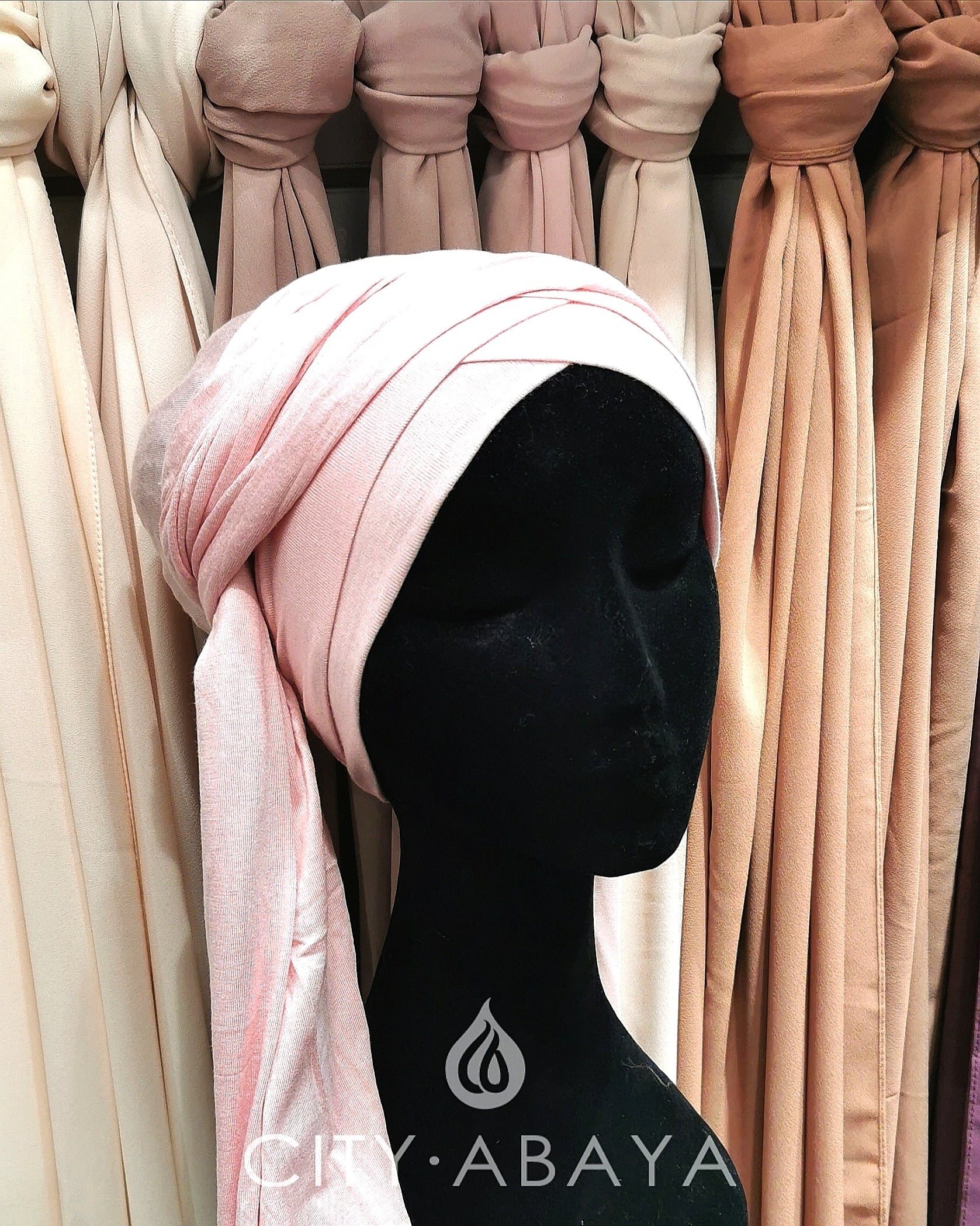 Turban Cross