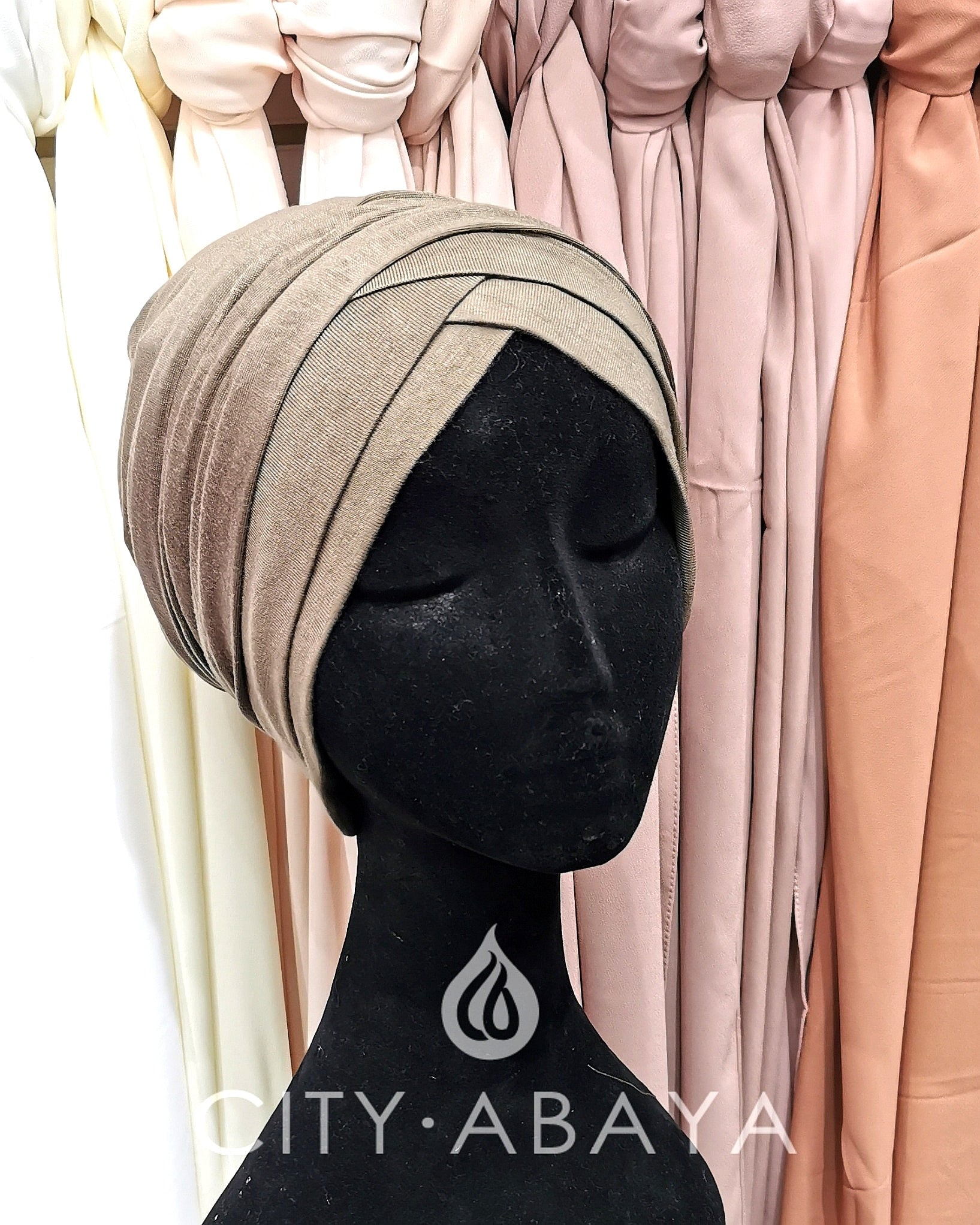 Turban Cross
