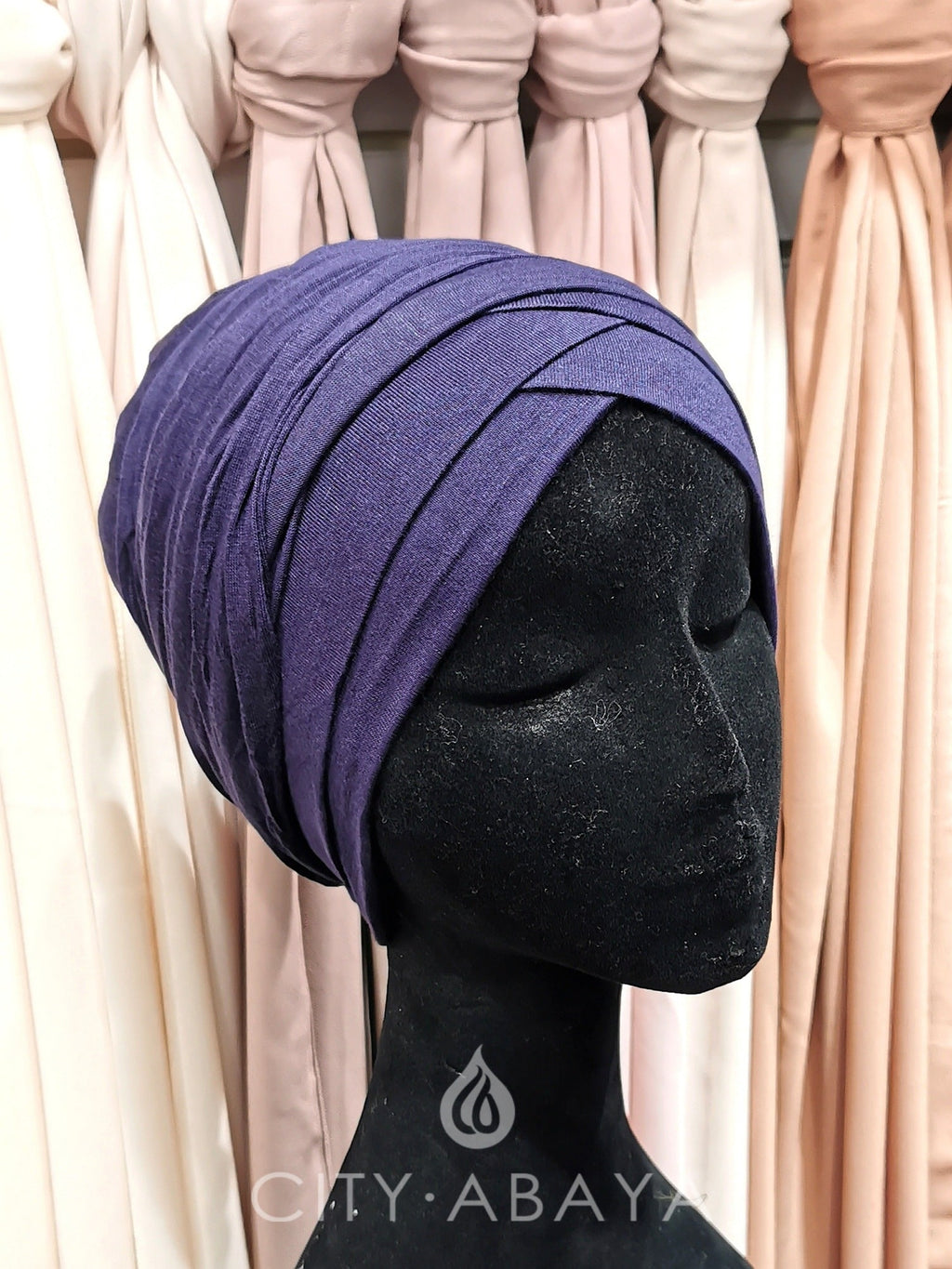 Turban Cross