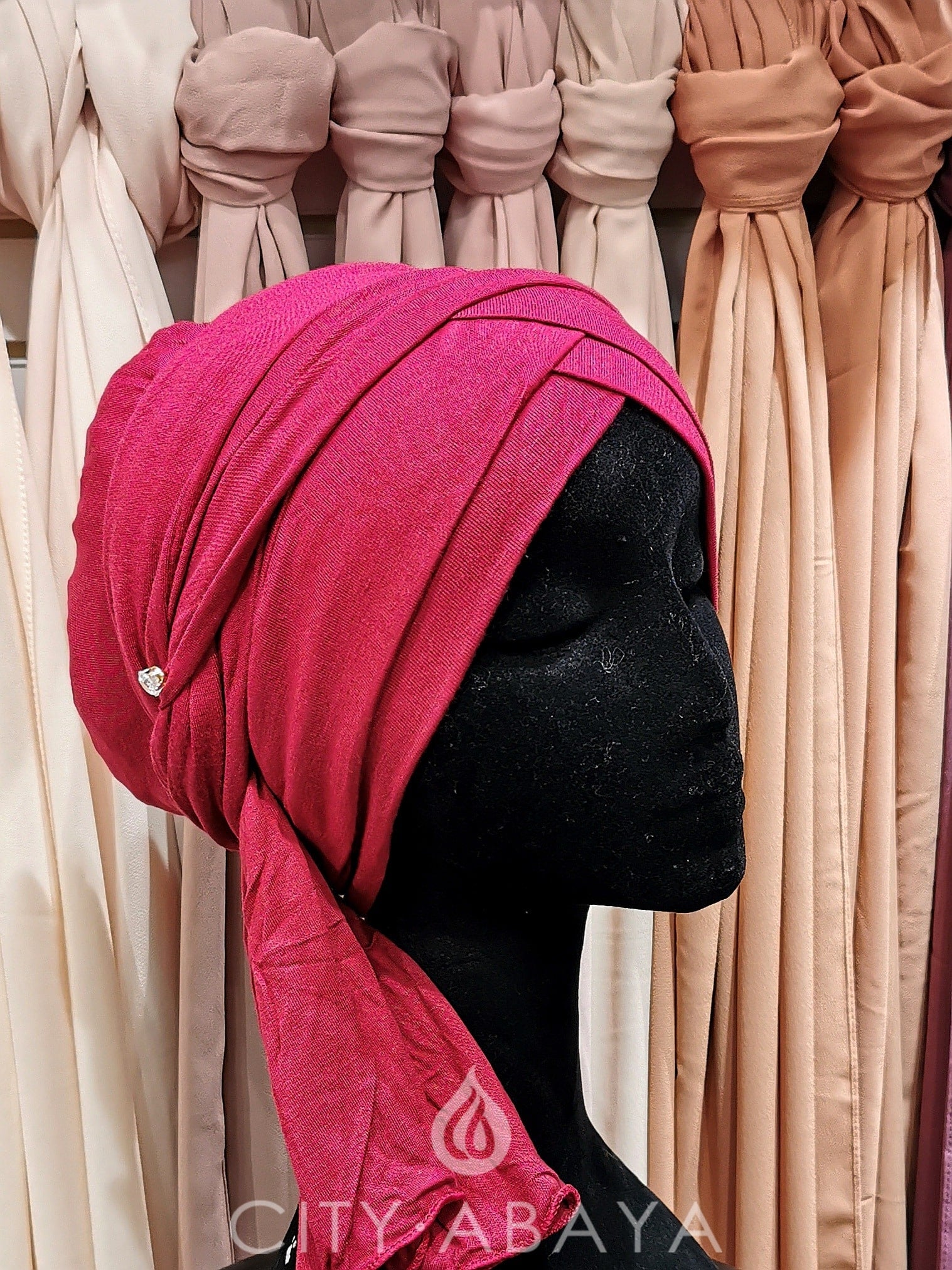 Turban Cross