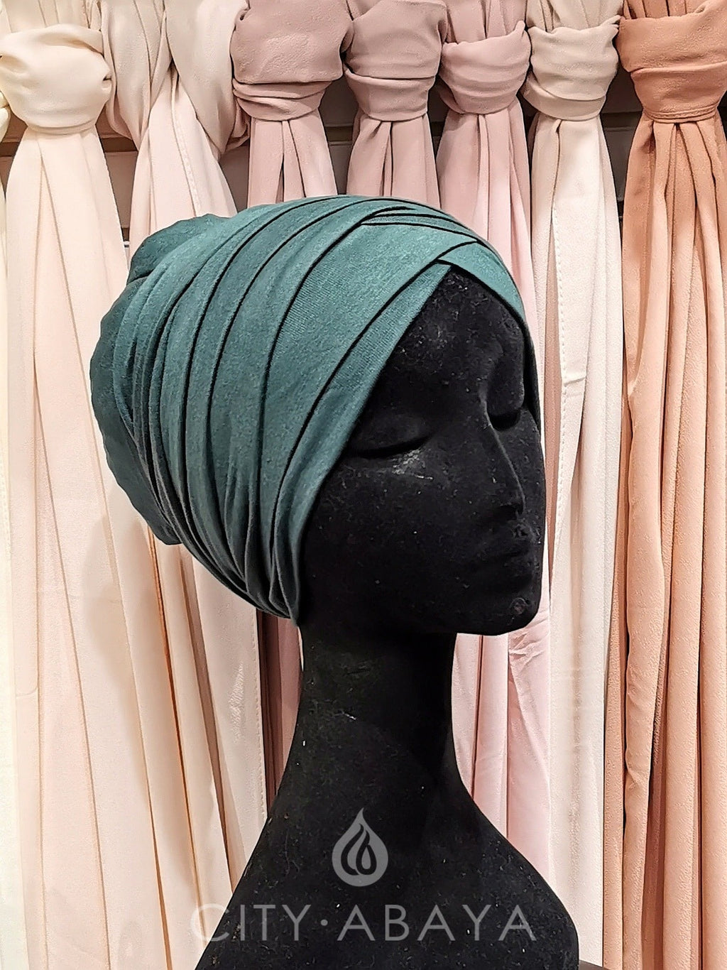 Turban Cross