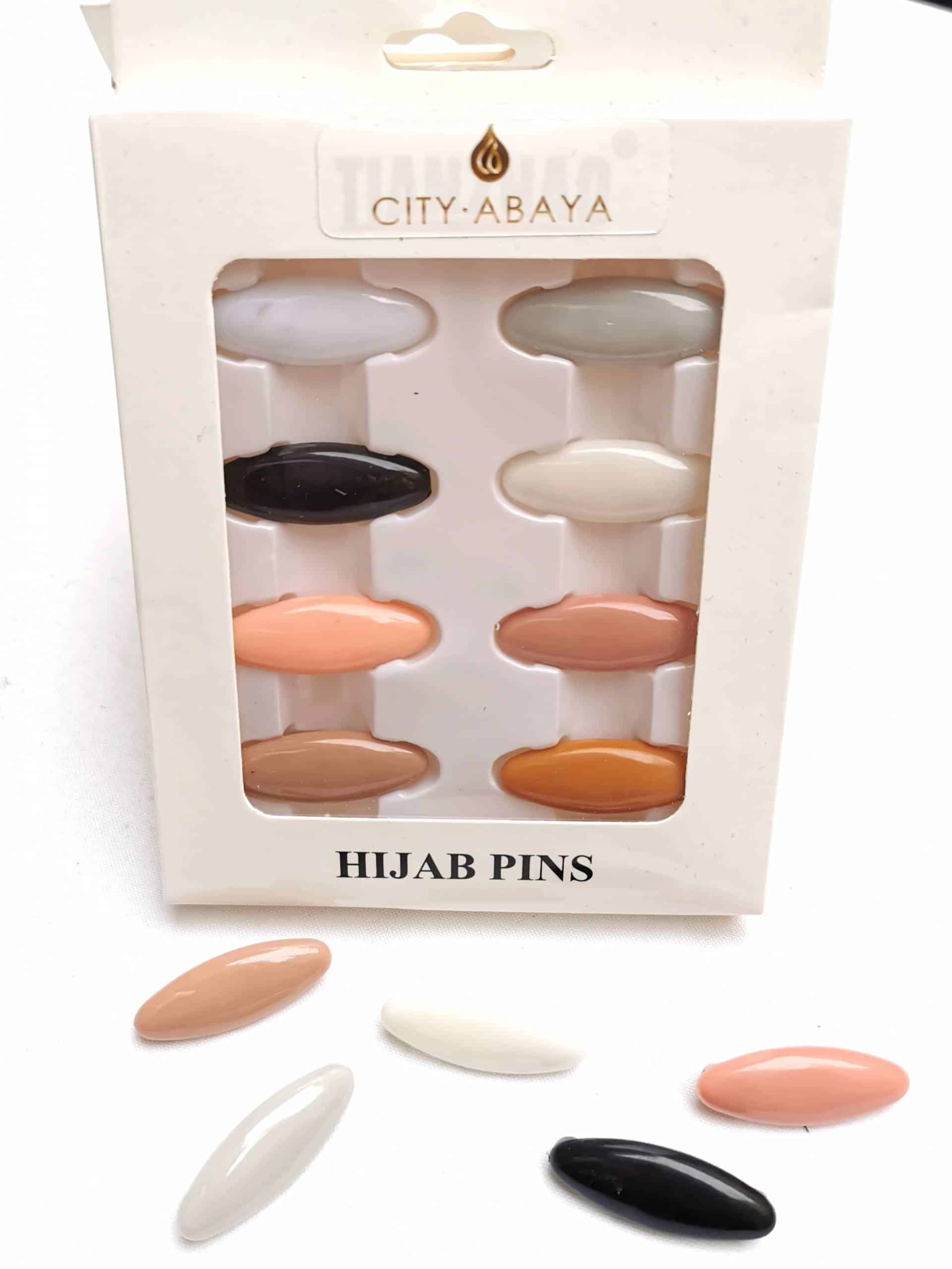 Hijab Pinn