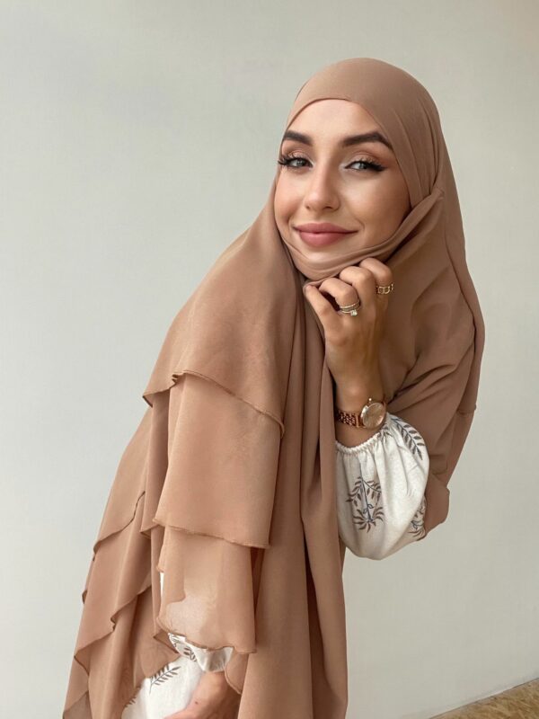 Khimar 3 Lagig – Bild 13