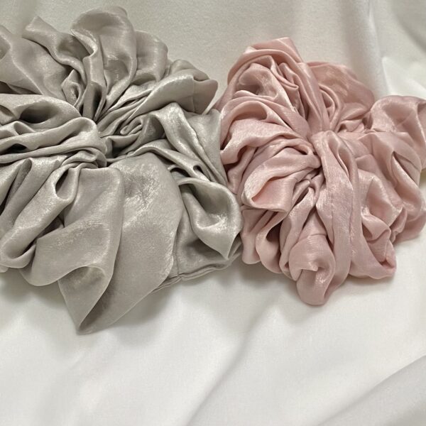 Shiny Grey | Shiny Rose