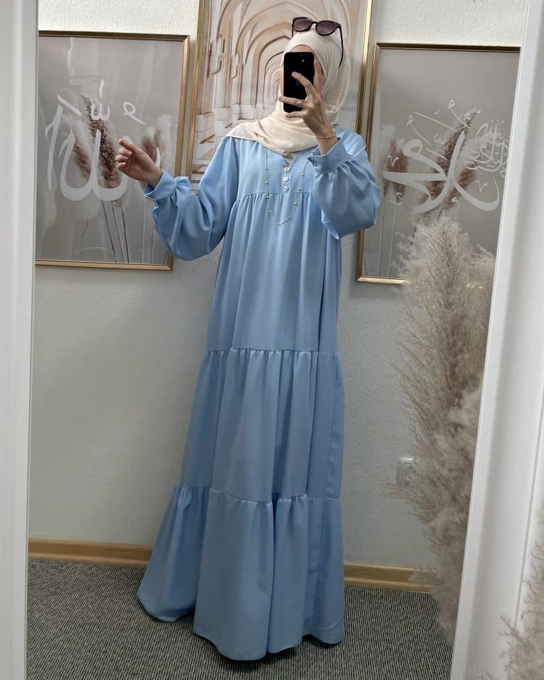 Babyblau
