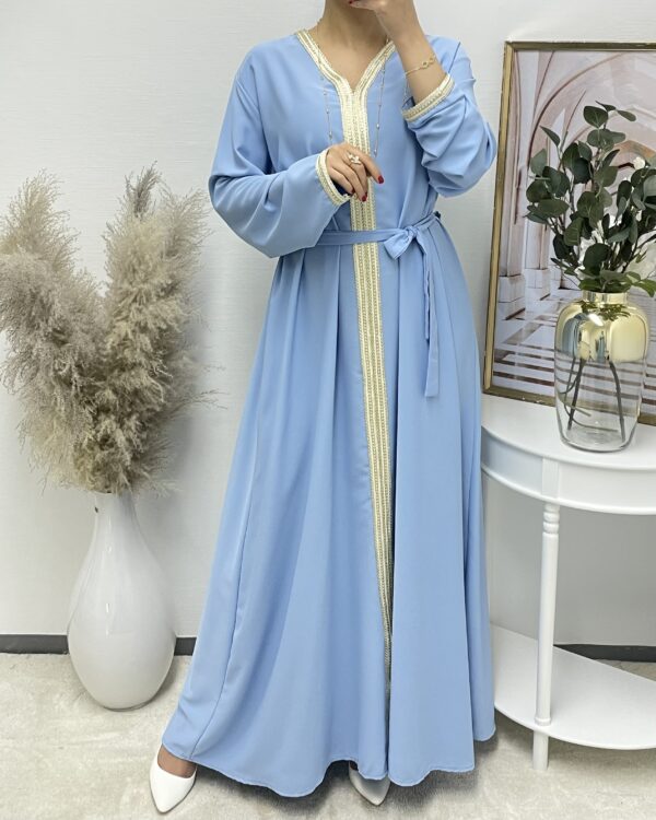 Babyblau