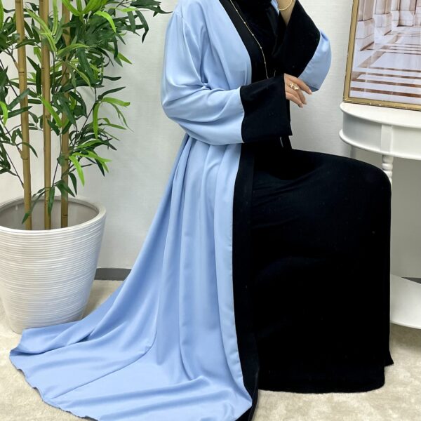 Babyblau