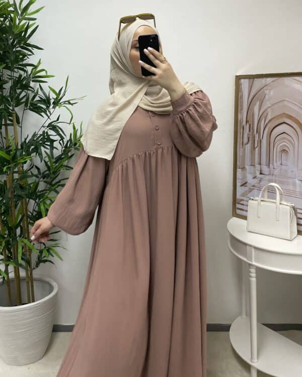 Dusty Rose