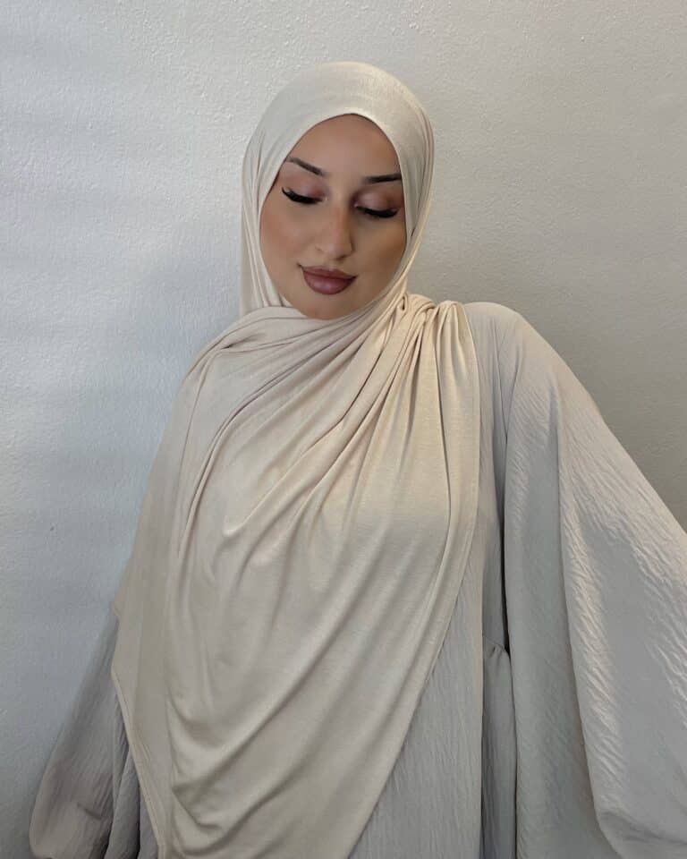 Jersey Premium Hijab