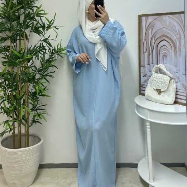 Babyblau