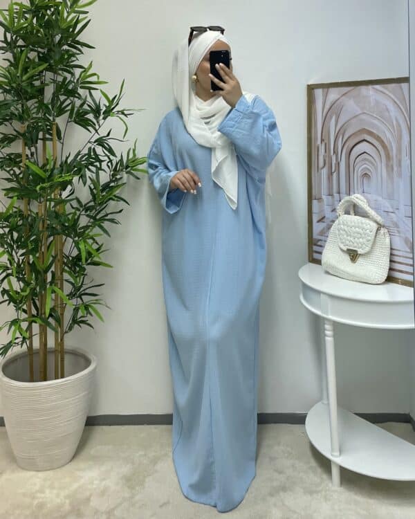 Babyblau