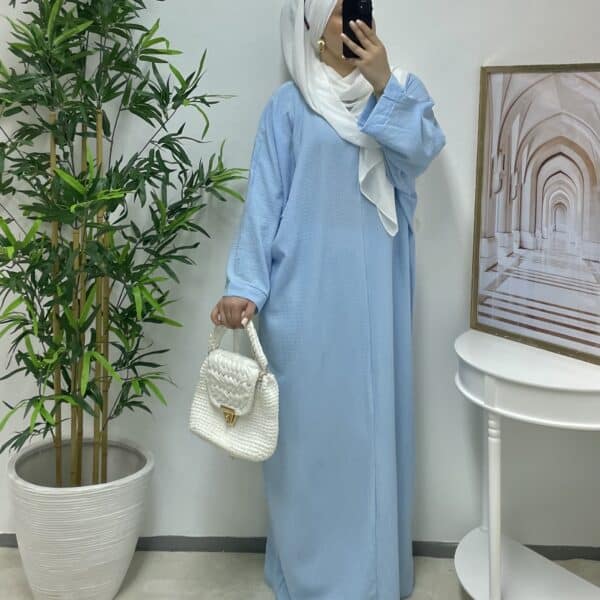 Babyblau