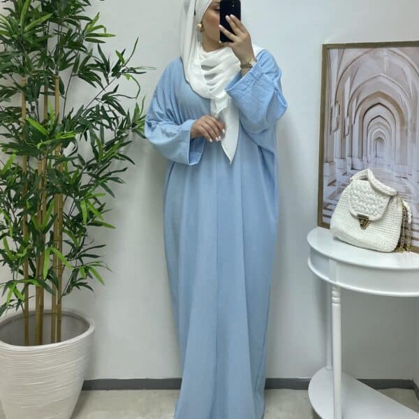 Babyblau