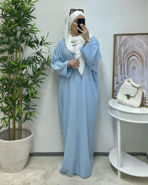 Babyblau