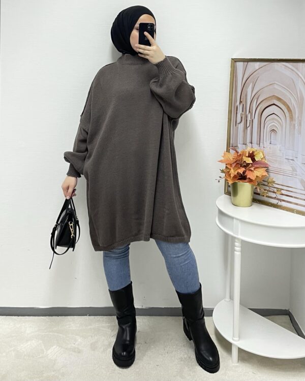Tunik Winter Farasha – Bild 5