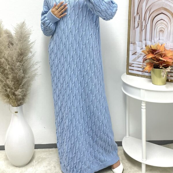 Babyblau