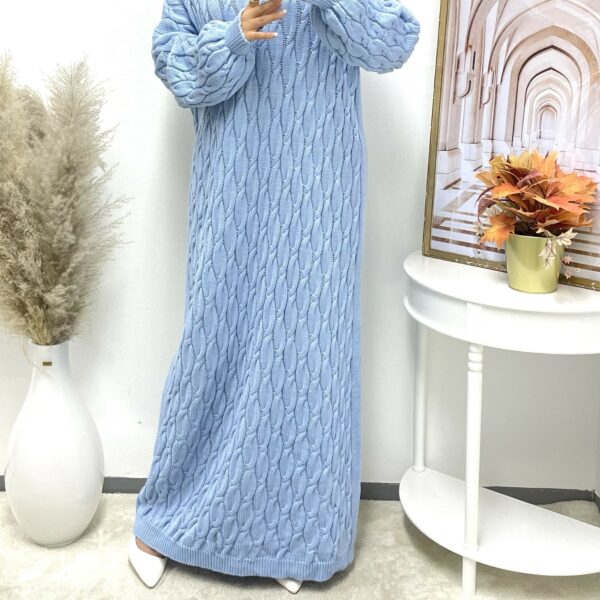 Babyblau