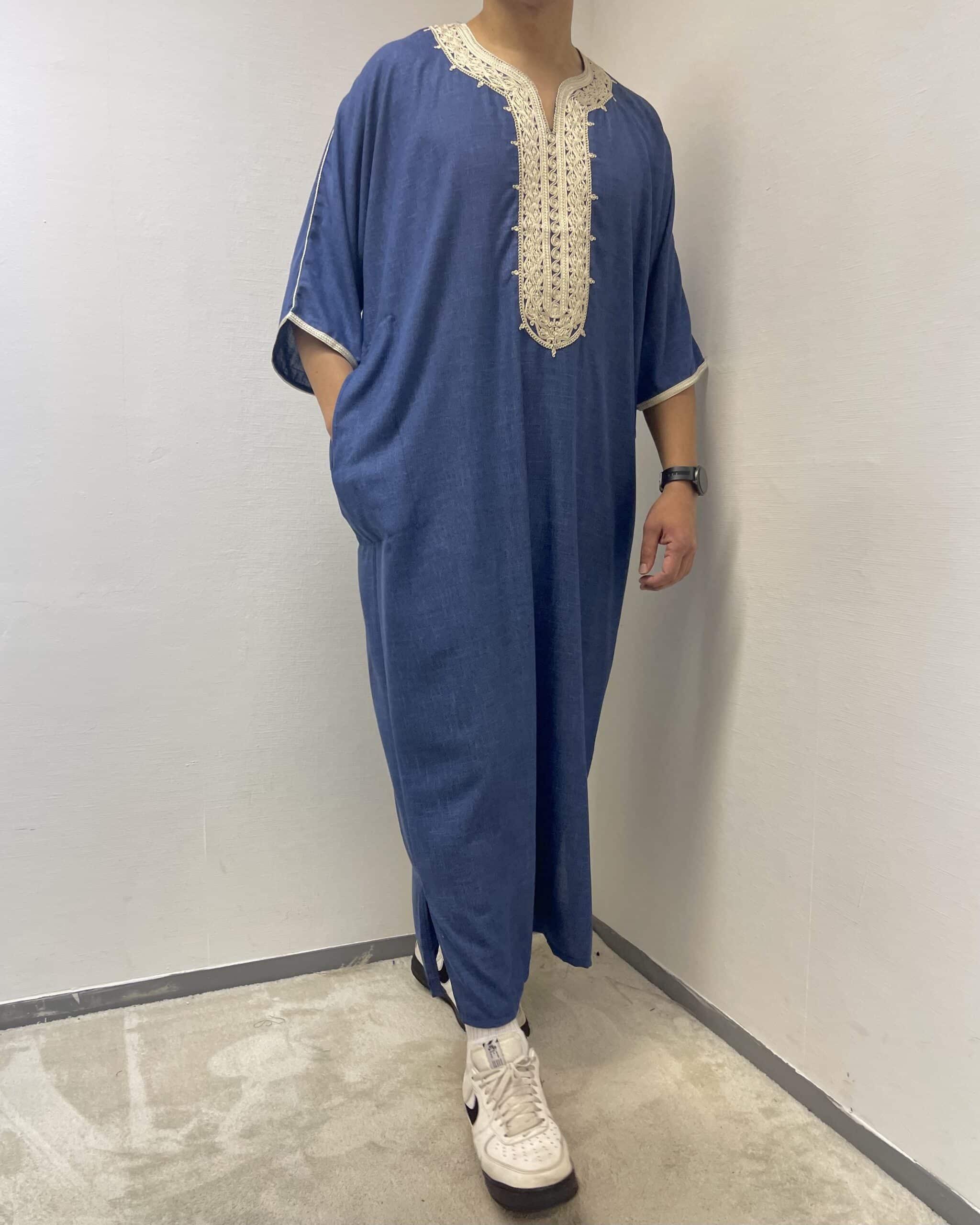 Männer Abaya