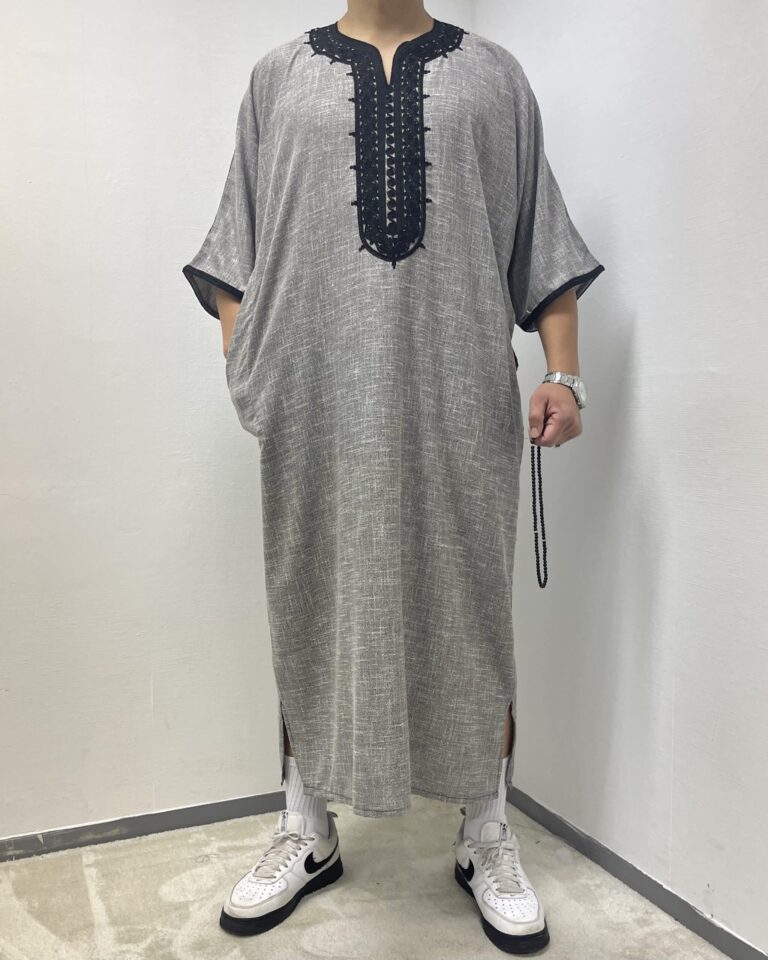 Männer Abaya