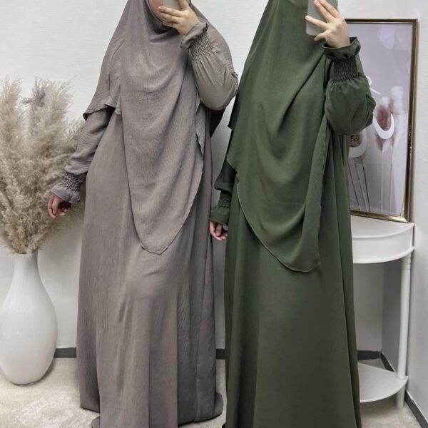 Abaya Set