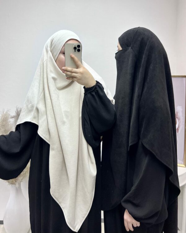 Kort Khimar/Khimar aus Kort