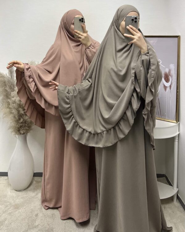 Puder-Taupe