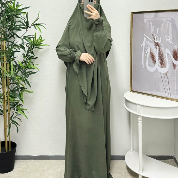 Abaya Set