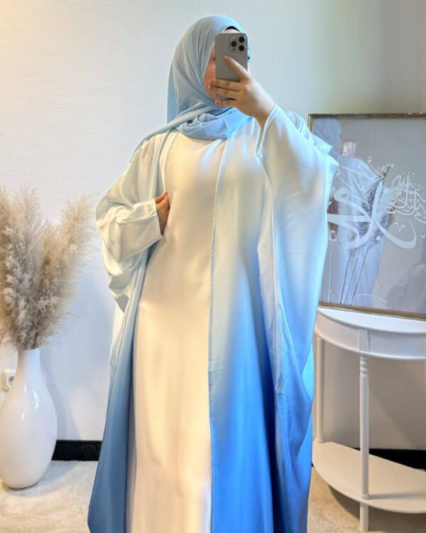 Blau