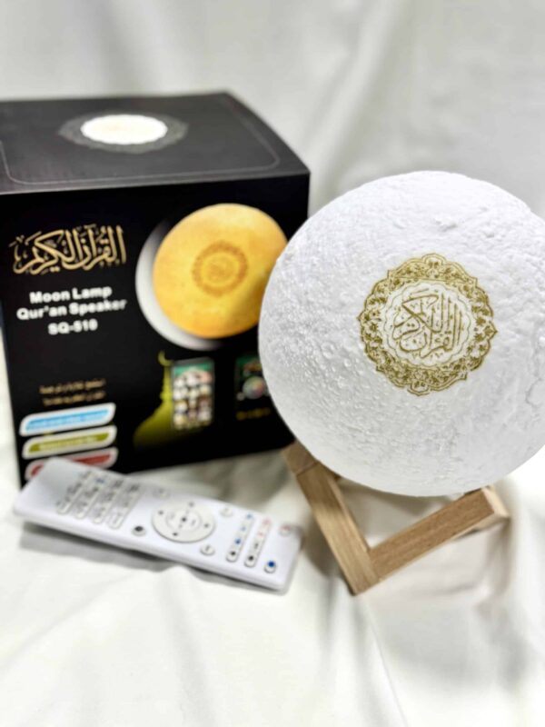 Mond Lampe