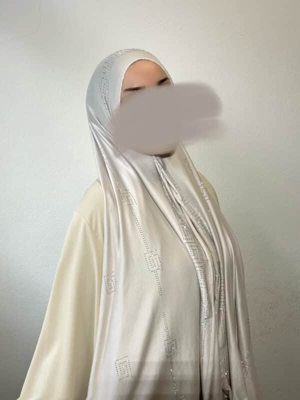 Diamond Hijab – Bild 15